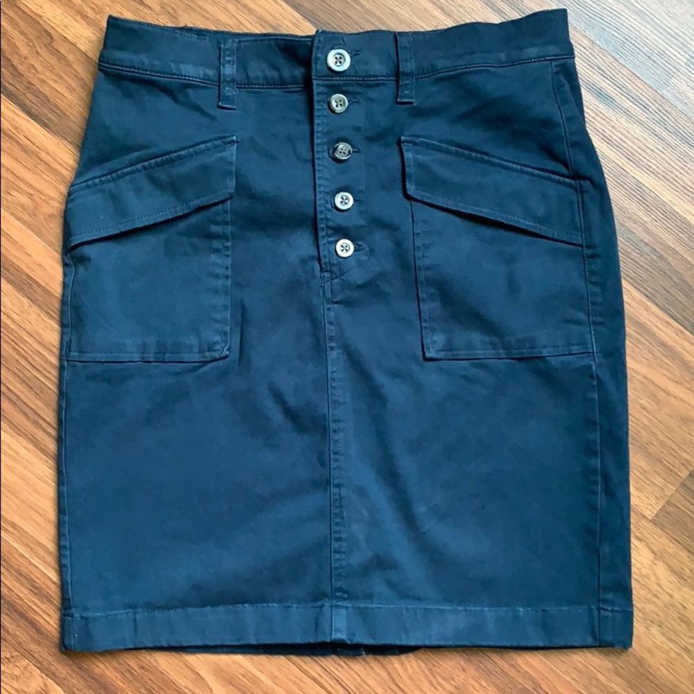 Pencil skirt